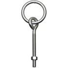 National Hardware 2061BC Series N220-632 Hitch Ring With Eye Bolt, 160 Lb Workin New. Price: $14.03.