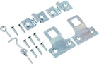 National/spectrum Zinc Sash Door Hanger Hhi N109-171 2PK New. Price: $13.99.