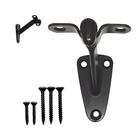 Heavy Duty Handrail Bracket Oil Rubbed Bronze Black, 3 Pack New. Price: $27.32.