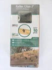 Ozco Ironwood 2" Black Galvanized Steel Rafter Clips #51717, 10 Pack, New!. Price: $16.99.