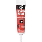 Dap Kwik Seal Kitchen & Bath Adhesive Caulk: 5.5 Fl. Oz. Tube (almond) New. Price: $10.99.