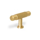 Saliseng - 6 Pack Brushed Gold Drawer Knobs, Solid Brass Dresser Kitchen Bath... New. Price: $43.85.