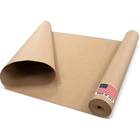 Paclord 36" X 166 Brown Rosin Paper Roll Made Usa, Heavy-duty New. Price: $47.23.