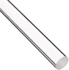 Acrylic Lucite Rod Dowel - 5/8"16MM X 24"610MM One Clear New. Price: $32.25.