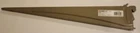 Closetmaid Shelftrack Nickel 16" Bracket #32854 New. Price: $9.99.