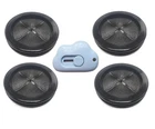 4 Pcs Rubber Grommet 2-1/2"DRILL Hole 2"ID Black Double-sided Round, Synt New. Price: $22.53.