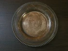 Vtg Stanley Home Products National Silverplate Rope Edge Serving Bowl Westfield. Price: $24.99.