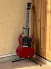 Single Board Body Gibson Sg Junior 2005 With Soft Case NO.MG442 Used. Price: $2674.00.