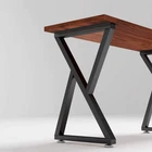 Metal Legs 28 Inch Height X 17.7 Wide With Adjustable Protector Feet, New. Price: $80.59.