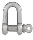 National Hardware 5/8" Stainless Steel Shackle N100-358, Swl 5000LB New. Price: $12.97.
