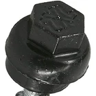 Powerpro Zxl Roofing Screws, Self-drilling, Metal To Wood, Black, #10 1-1/2 New. Price: $54.63.