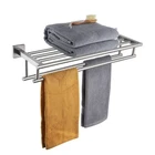 Kokosiri 20" Sus 304 Stainless Steel Double Towel Bar Rail Shelf Wall Mount New. Price: $74.98.