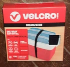 Velcro One-wrap Roll: Cut To Length Bundling Strap (black 30FT X 1-1/2IN) #91372 New. Price: $19.99.