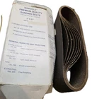 Sungold 3" 21" Aluminum Oxide 120 Grit K35 Resin Bond Sanding Belts Box Of 8 New. Price: $19.99.