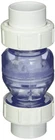 National Diversified Sales Inc 1700C15 1-1/2" Spring Ck Vlv Union Clr New. Price: $83.18.