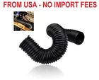 Ijuicy 1 Pc Car Duct Hoses, 2.5" Flexible Retractable Fresh Air Auto New. Price: $15.00.