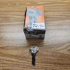 Lot Of 40 New Ilco Uncut Key Blanks 01054K For Dexter DE6 Locks. Price: $25.00.