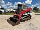 2020 Takeuchi TL10V2-CR Skid Steer Crawler Track Loader A/c Aux Hyd Q/c Bidadoo Used. Price: $31500.00.