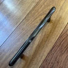 Signature Hardware 7.5 Solid Gunmetal Cabinet Pulls New. Price: $19.99.