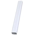 Moxweyeni 1 Pack 2 Inch 30 White Aluminum Downspout Extensions Roofing New. Price: $53.32.
