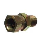 Apache 39004225 Steel Universal Hydraulic Adapter 1/4 X 3/8 Female In. New. Price: $9.61.