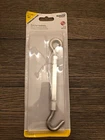 3/8 X 10-1/2-INCH Stainless Steel Hook & Eye Turnbuckle National Hardware V2173 New. Price: $15.99.