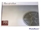 6X9" Coaxial Car Speaker 120W Phoenix Gold RX69CX Bass Shelf Audio New. Price: $79.00.