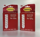 (pack Of 2) Command 3M Large Foam Refill Strips 3.65 In. 5LBS 8X2 16 New. Price: $9.95.