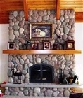 12 River Rock Molds #OOR-02 Make 100S Cement Stones, Fireplace, Walls, Fast Ship New. Price: $99.95.