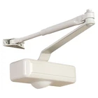Tell Manufacturing DC100081 Door Closer, 30 To 65 Lb New. Price: $42.64.