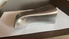 Delta Tub Pull Up Diverter Spout - Stainless Steel Model: RP78735SS Open. Price: $69.95.