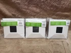 Lot Of 3: Barrette Solar Post Top White 5" X #73013110. New. Price: $99.95.