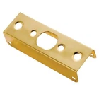 Solid #2000-PB Door Edge Guard 1-3/8" Thick, Polished Brass, First Watch New. Price: $6.99.