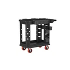 Suncast Utility Cart Heavy Duty Plus 19 X 37 New. Price: $222.99.