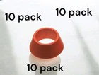 Pack Of 10 Danco 38807B Rubber Slip Joint Cone Washer 7/8 X 1/2 3/8 In.. Price: $8.99.