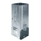 Simpson MPB66Z 6X6 Moment Post Base Zmax Finish New. Price: $228.06.