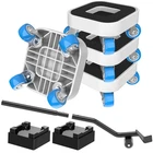 Kiss Core Upgrade Furniture Sliders Movers Wheels Lift New. Price: $54.53.