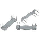 Hillman #0 Rosin Claw Wood Joiner (8-COUNT) 532578 The Fastener Center New. Price: $9.18.