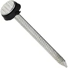 Hillman Fasteners 461508 Hg Roof Nail, 2" New. Price: $20.76.