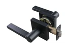 Miseno MLK4022BK Lorton Flat Bar Passage Door Lever Set - Matte Black *new* Open. Price: $16.23.