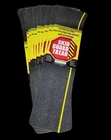 Skid Guard 2FT X 6INCH Black W/ Reflective Stripe Tread Strips Anti-slip Tape 10 New. Price: $189.65.