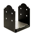 Simpson Strong-tie APB88 Ornamental Post Base Powder Coat Over Zmax Single New. Price: $120.52.