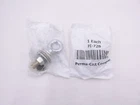 Pack Perma-cast Bolt Vinyl Rope Eye Chrome-plated Bronze 1-1/2" PI-72B New. Price: $27.99.