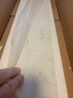 Yasinu - 30 In. X 4 Cultured Marble Bathroom Vanity Top Backsplash White New. Price: $99.99.