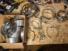 36 Breeze Stainless Hose Clamps CT550 CT300 T-bolt 406 Hi-torque 500 Usa New. Price: $45.00.