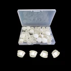 30 Pcs White 13MM (1/2") Plastic Plugs, For Hole... New. Price: $8.43.