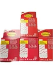 3M 17200-ES Command Foam Assorted Refill Strips Small Medium & Large 4 Packs New. Price: $21.00.