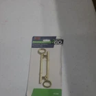 Hy-ko KC200 Decorative Notched Skeleton Key Blank Brass New. Price: $5.00.
