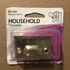 Slide-co 241862 Bullet Ball Door Catch With Strike, Brass Plated New. Price: $19.95.