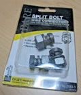 Dare Products 2083-3 Silver Metal Die Cast Zinc Electric Fence Line Clamp, Pk New. Price: $8.99.
